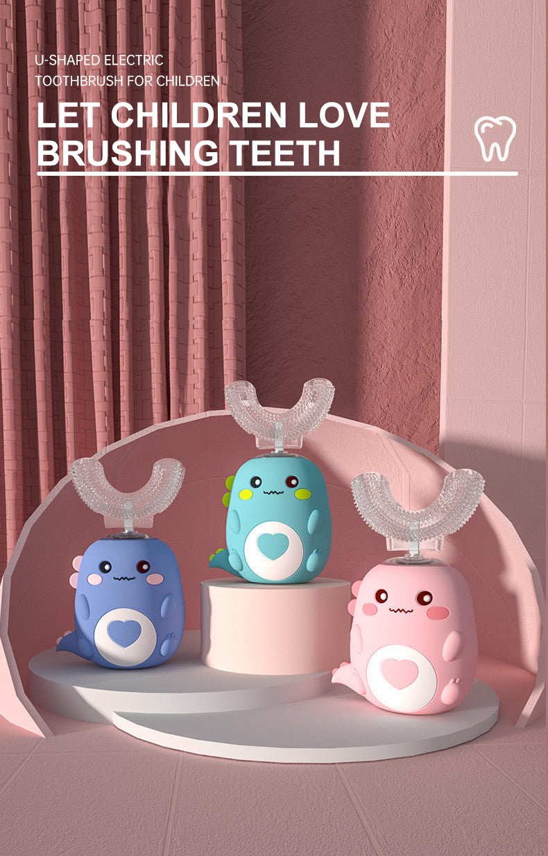 iKIDZY™ 360° U-Brush