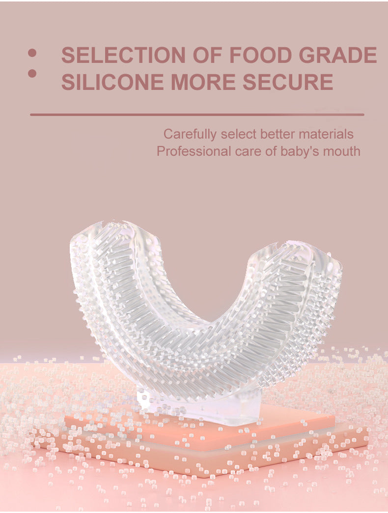 iKIDZY™ 360° U-Brush