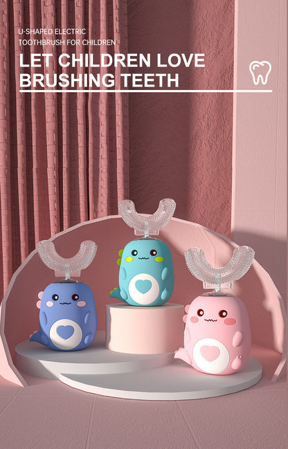 iKIDZY™ 360° U-Brush
