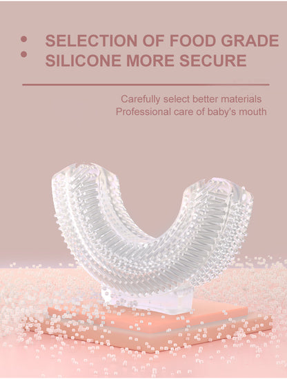 iKIDZY™ 360° U-Brush