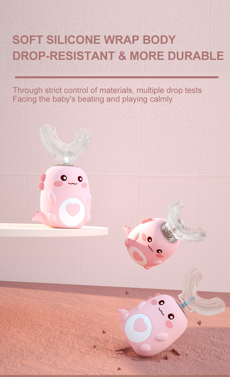 iKIDZY™ 360° U-Brush