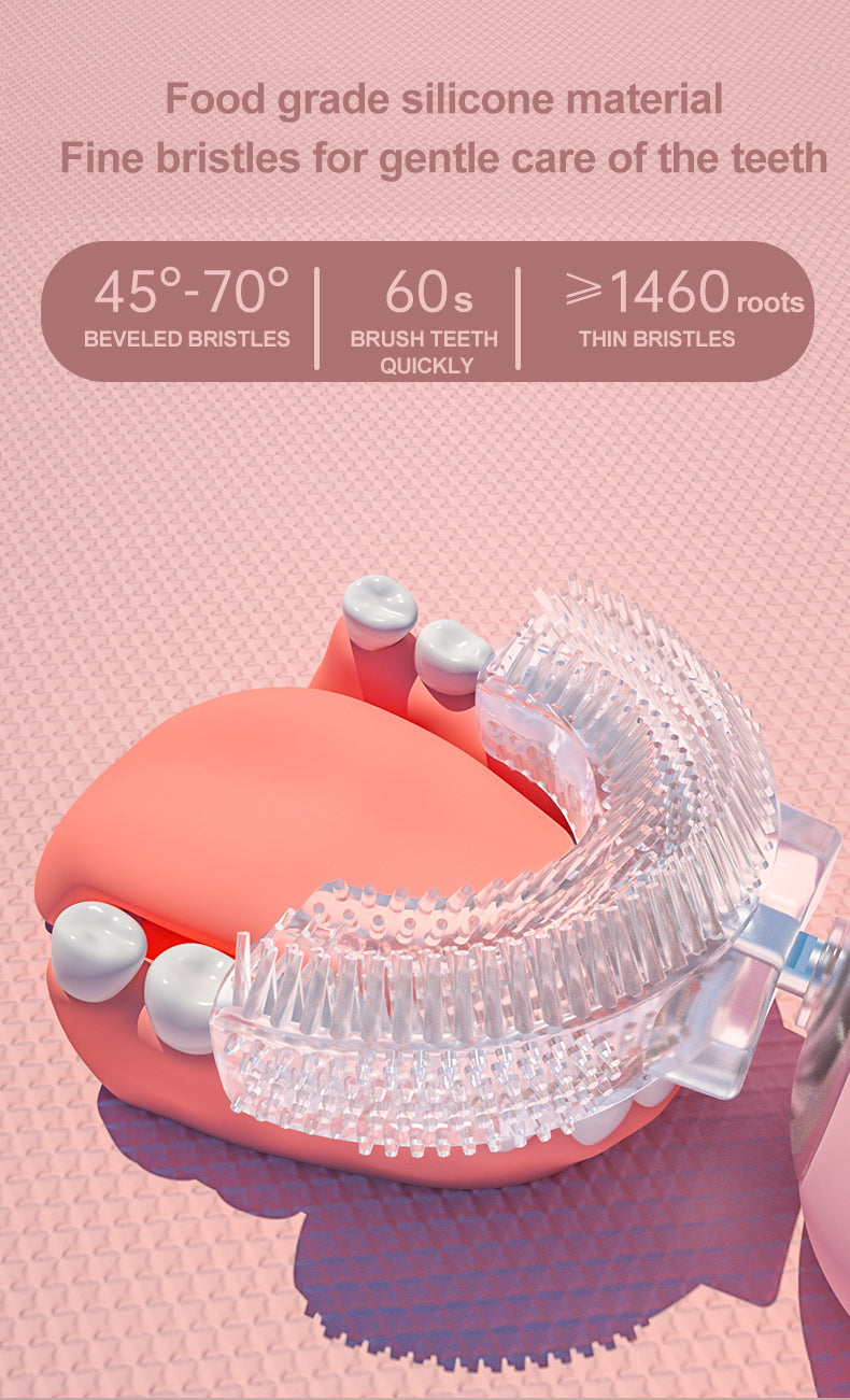 iKIDZY™ 360° U-Brush