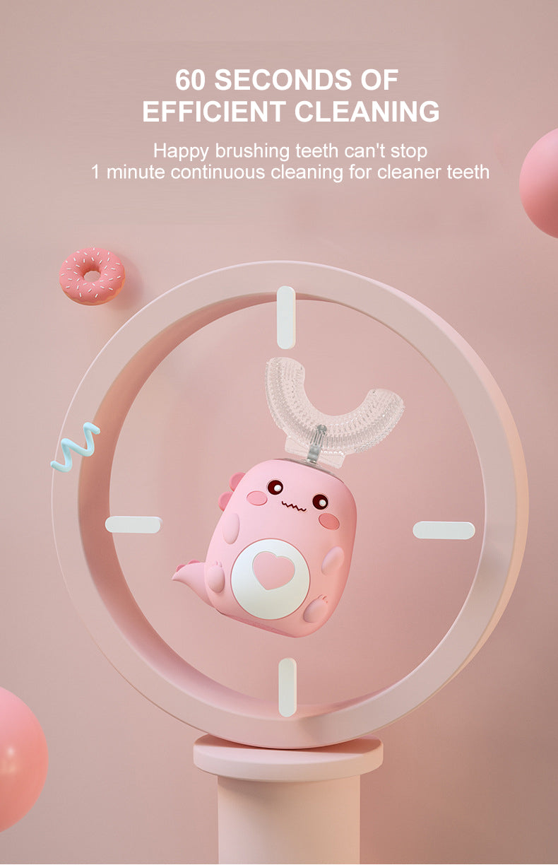 iKIDZY™ 360° U-Brush