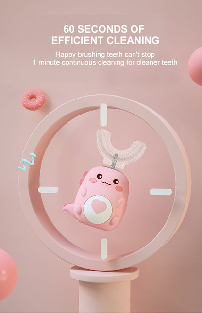 iKIDZY™ 360° U-Brush